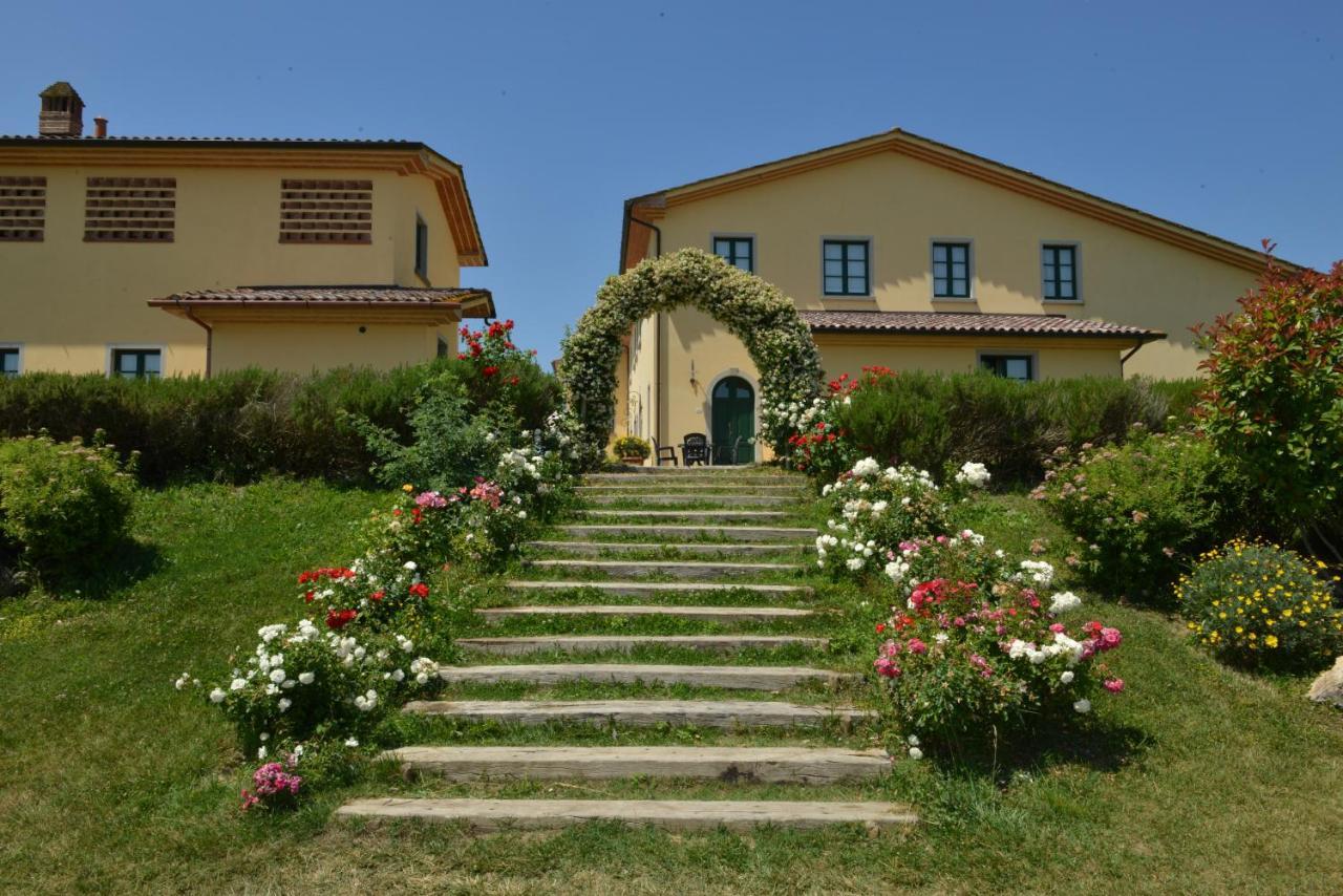 Agriturismo Musignano Villa Cerreto Guidi Exterior foto