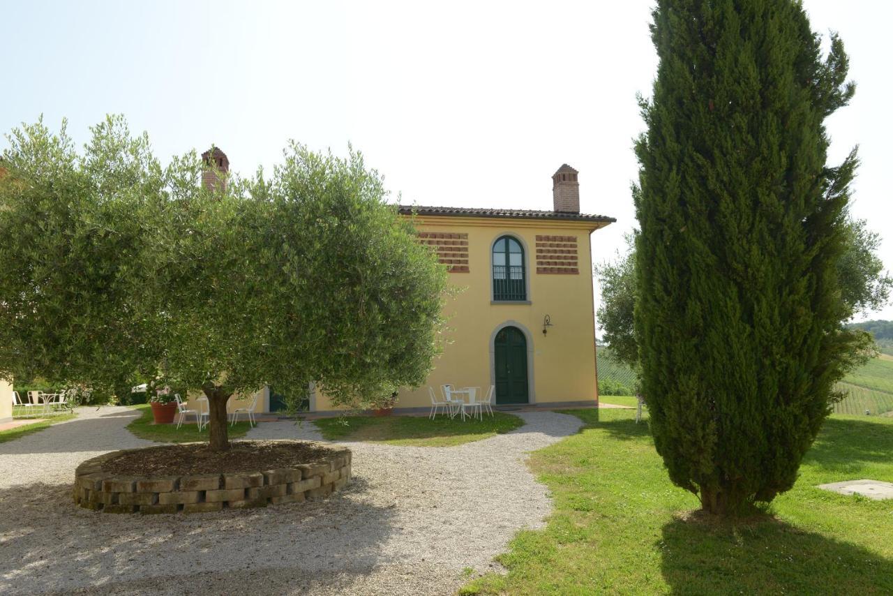 Agriturismo Musignano Villa Cerreto Guidi Exterior foto