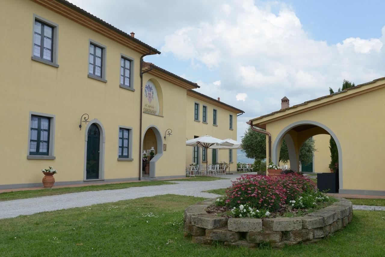 Agriturismo Musignano Villa Cerreto Guidi Exterior foto