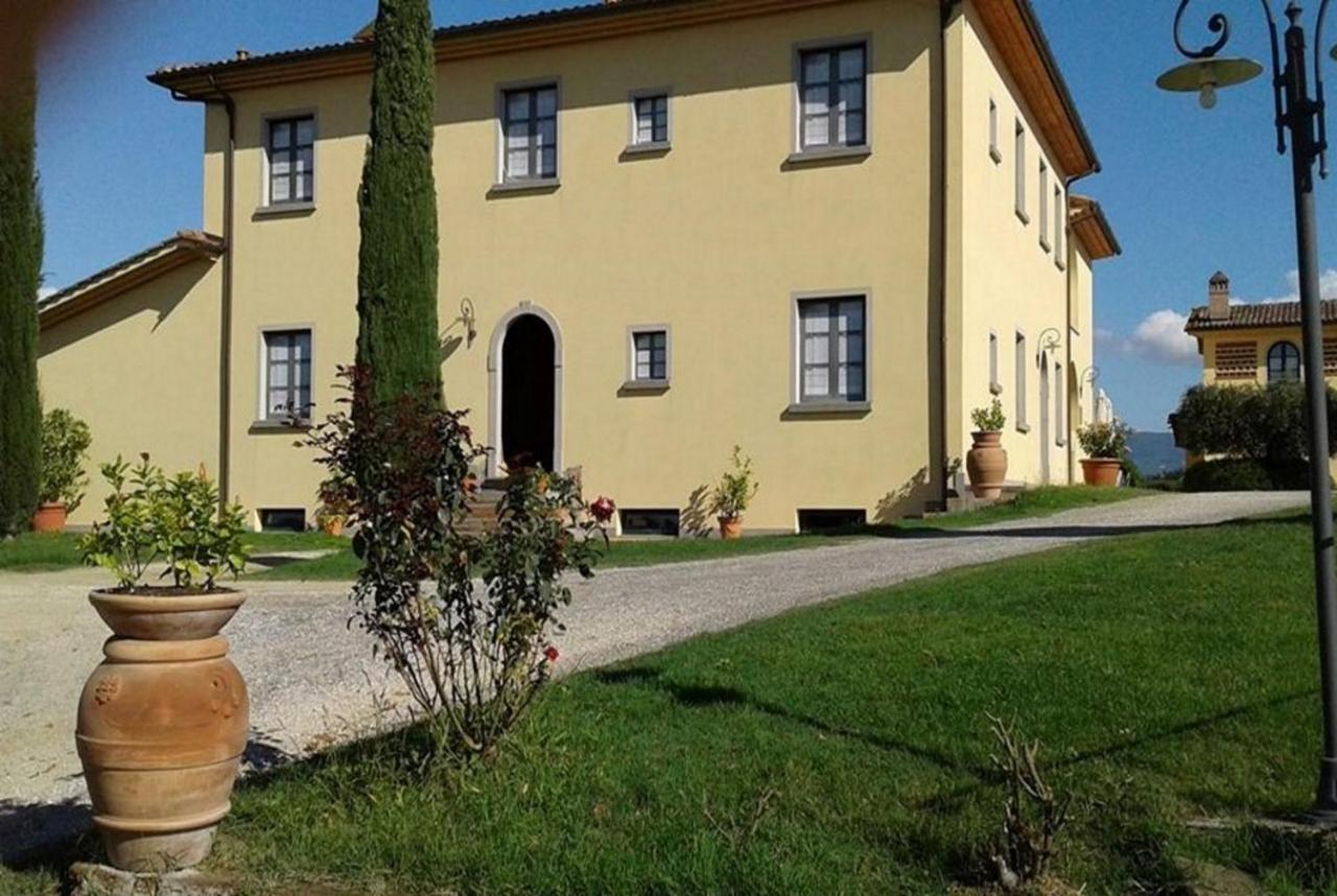 Agriturismo Musignano Villa Cerreto Guidi Exterior foto