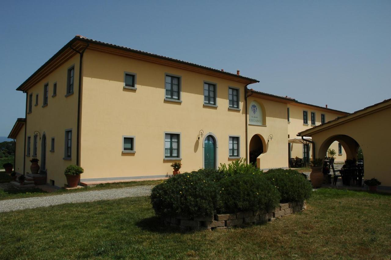 Agriturismo Musignano Villa Cerreto Guidi Exterior foto