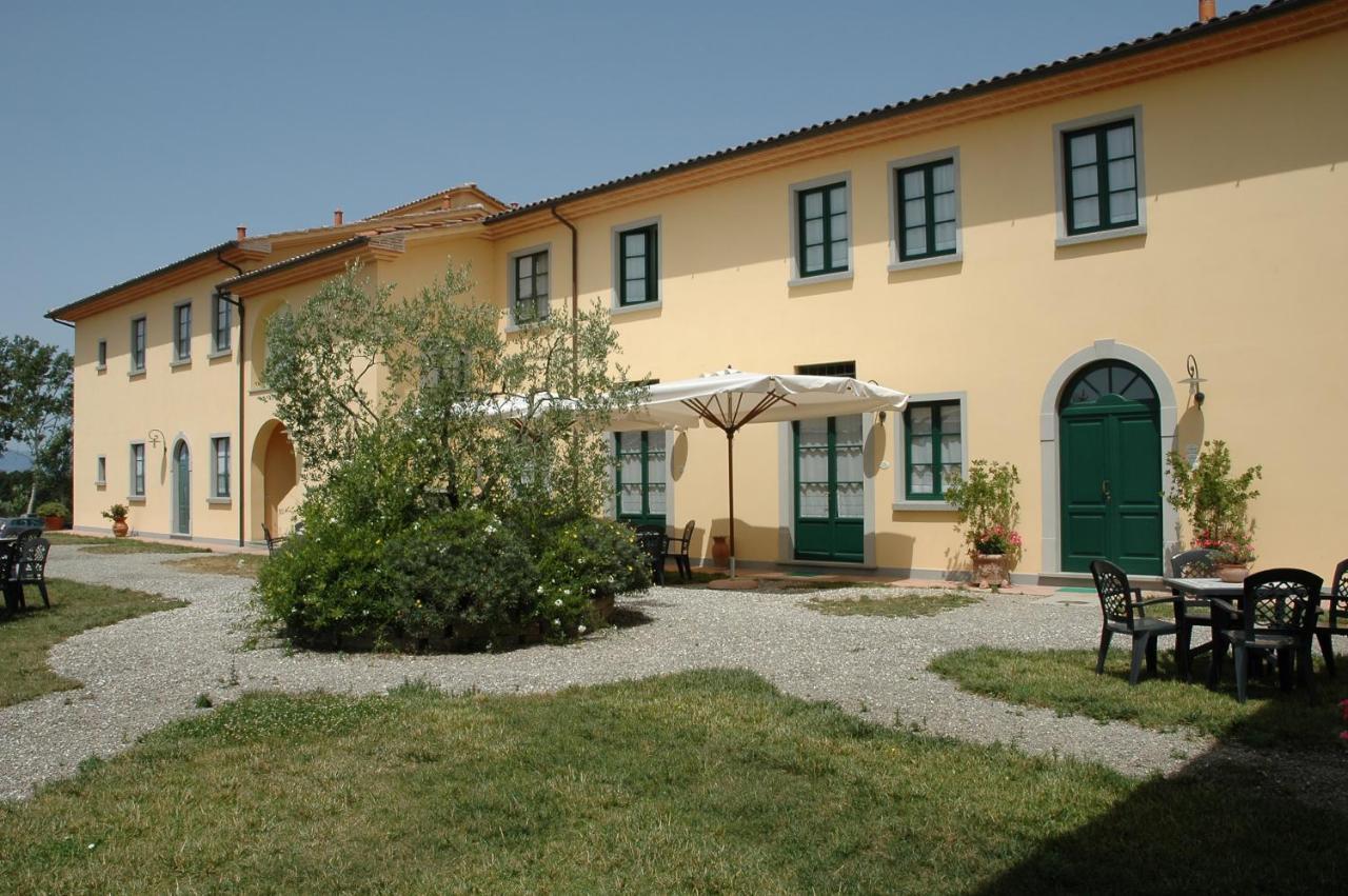 Agriturismo Musignano Villa Cerreto Guidi Exterior foto