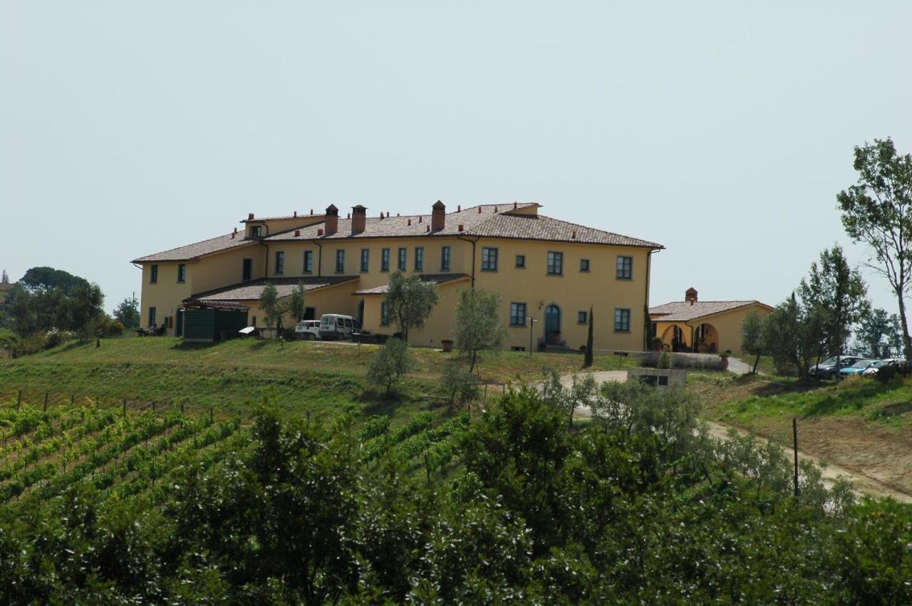 Agriturismo Musignano Villa Cerreto Guidi Exterior foto