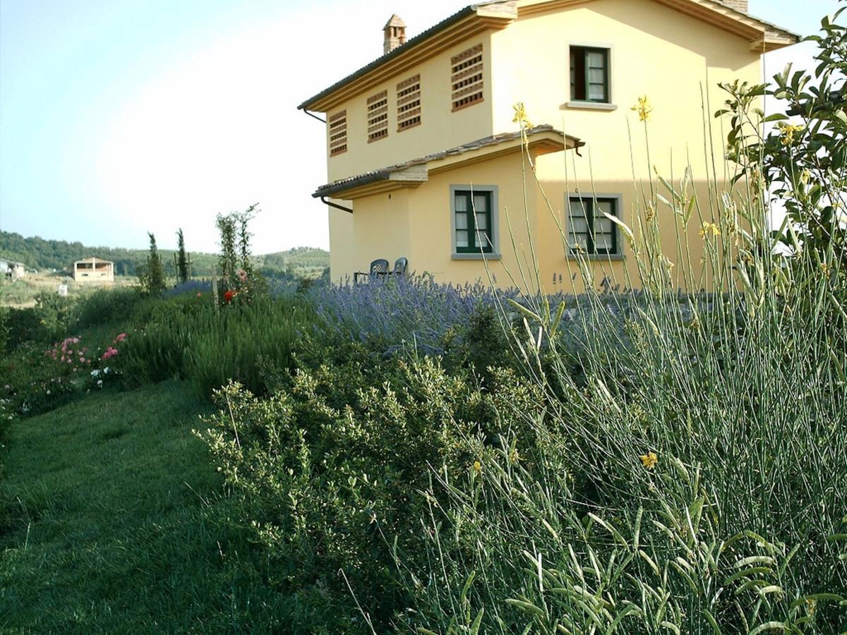 Agriturismo Musignano Villa Cerreto Guidi Exterior foto