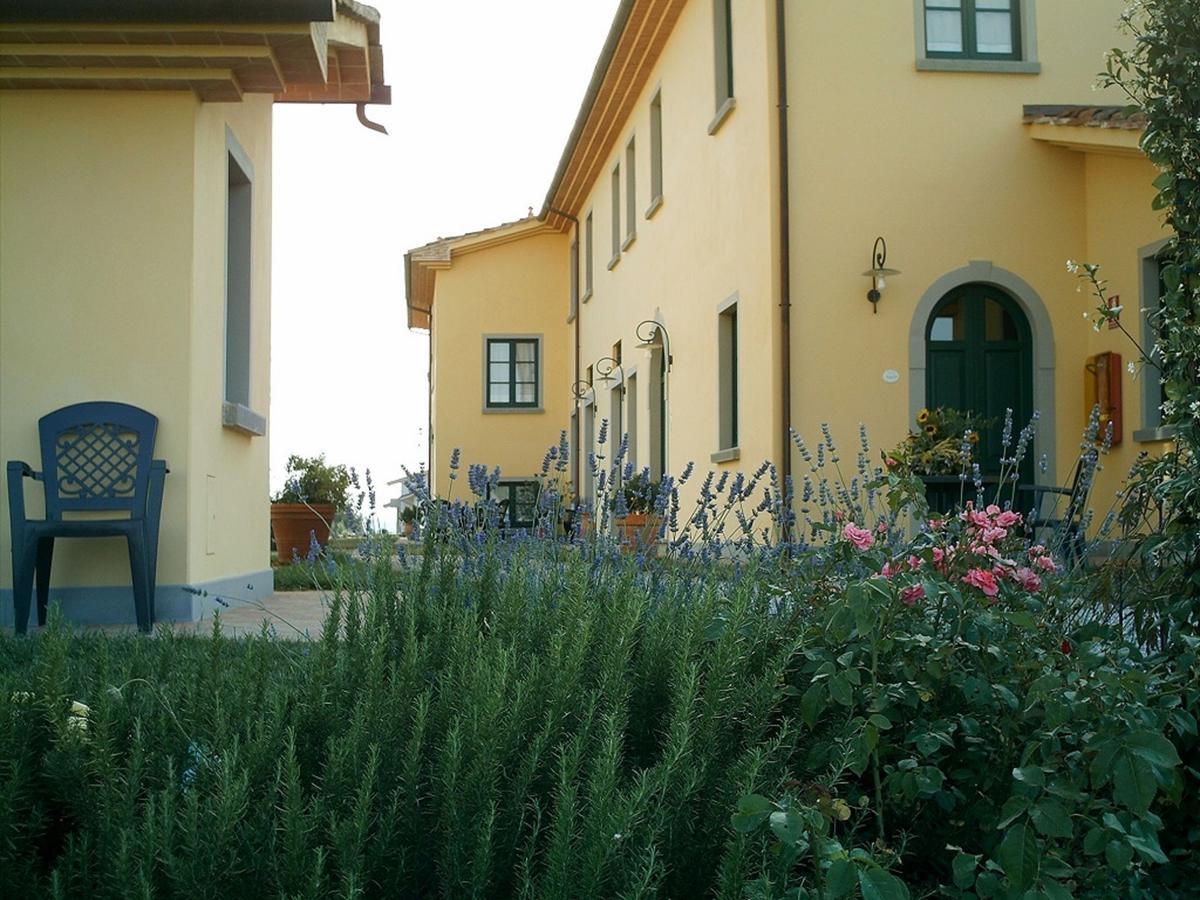 Agriturismo Musignano Villa Cerreto Guidi Exterior foto