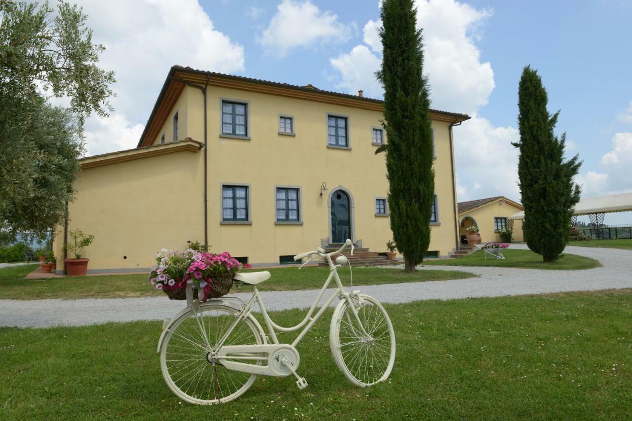 Agriturismo Musignano Villa Cerreto Guidi Exterior foto