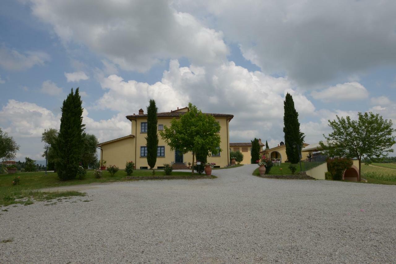 Agriturismo Musignano Villa Cerreto Guidi Exterior foto