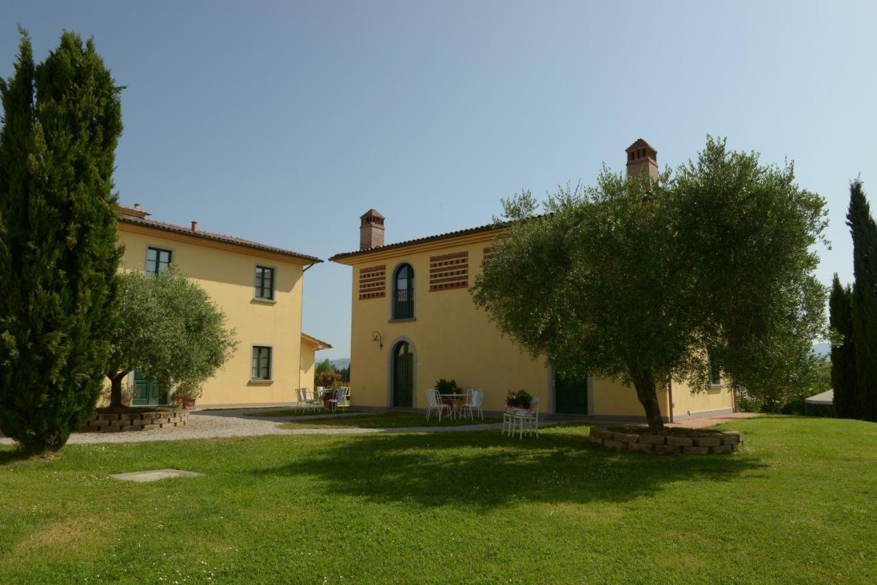 Agriturismo Musignano Villa Cerreto Guidi Exterior foto