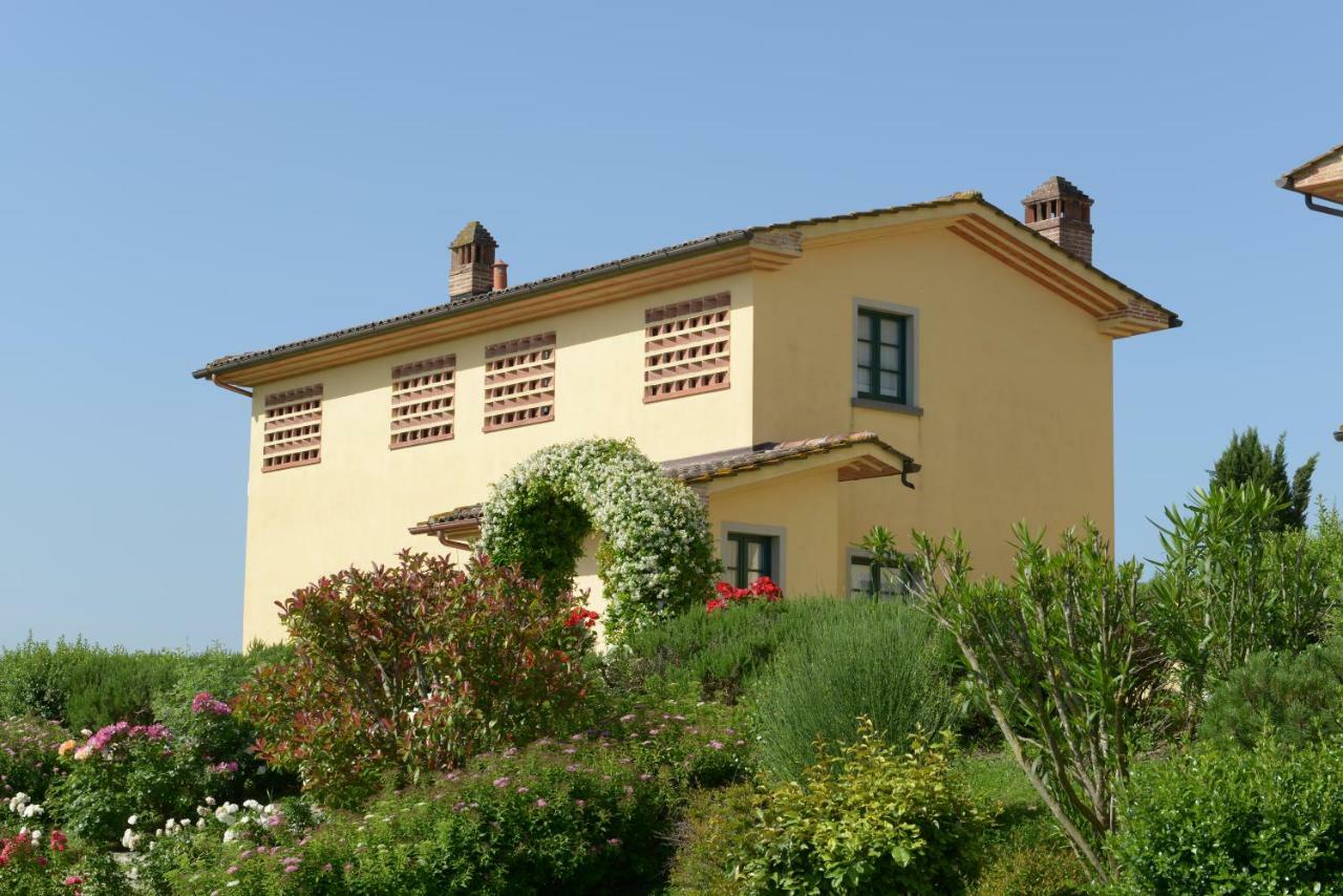 Agriturismo Musignano Villa Cerreto Guidi Exterior foto