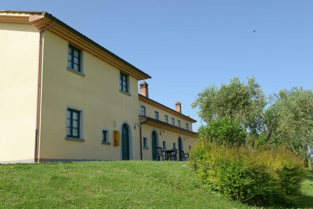 Agriturismo Musignano Villa Cerreto Guidi Exterior foto